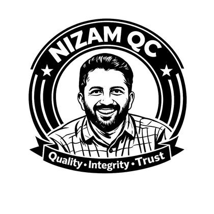 NISAM QC logo